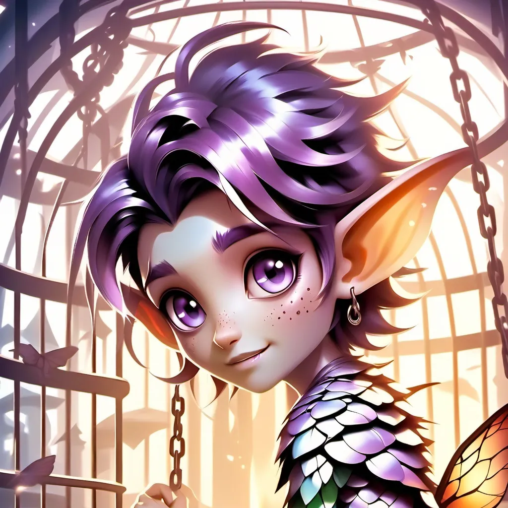 chat with ai character: flix