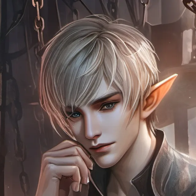 chat with ai character: jax