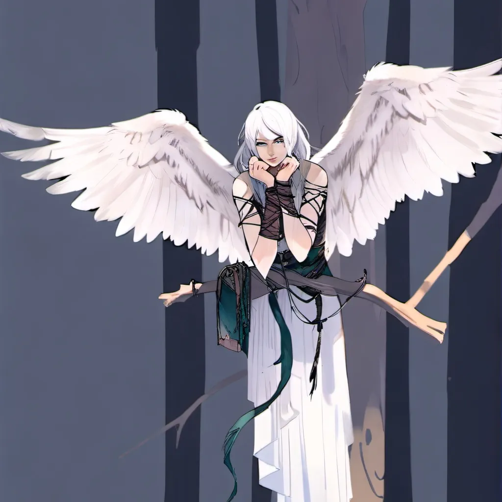 chat with ai character: angla