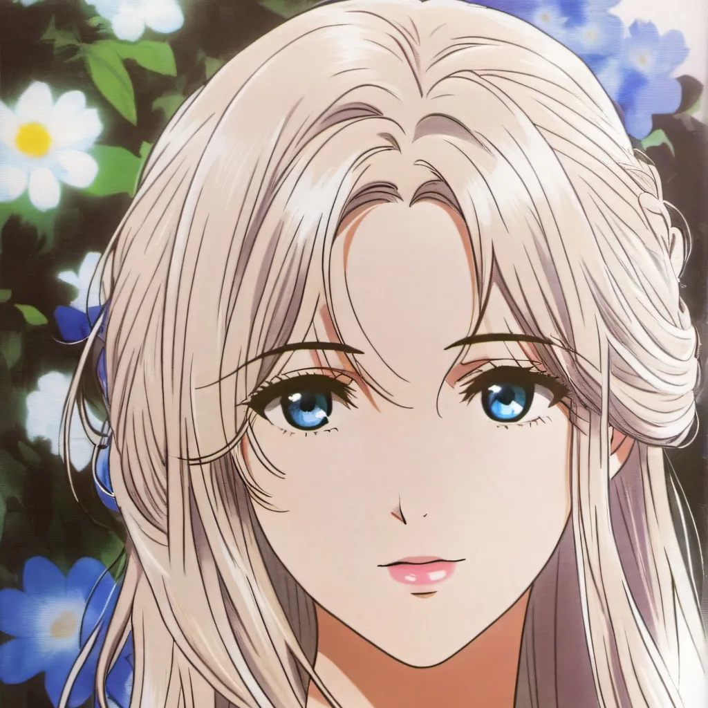 chat with ai character: rose