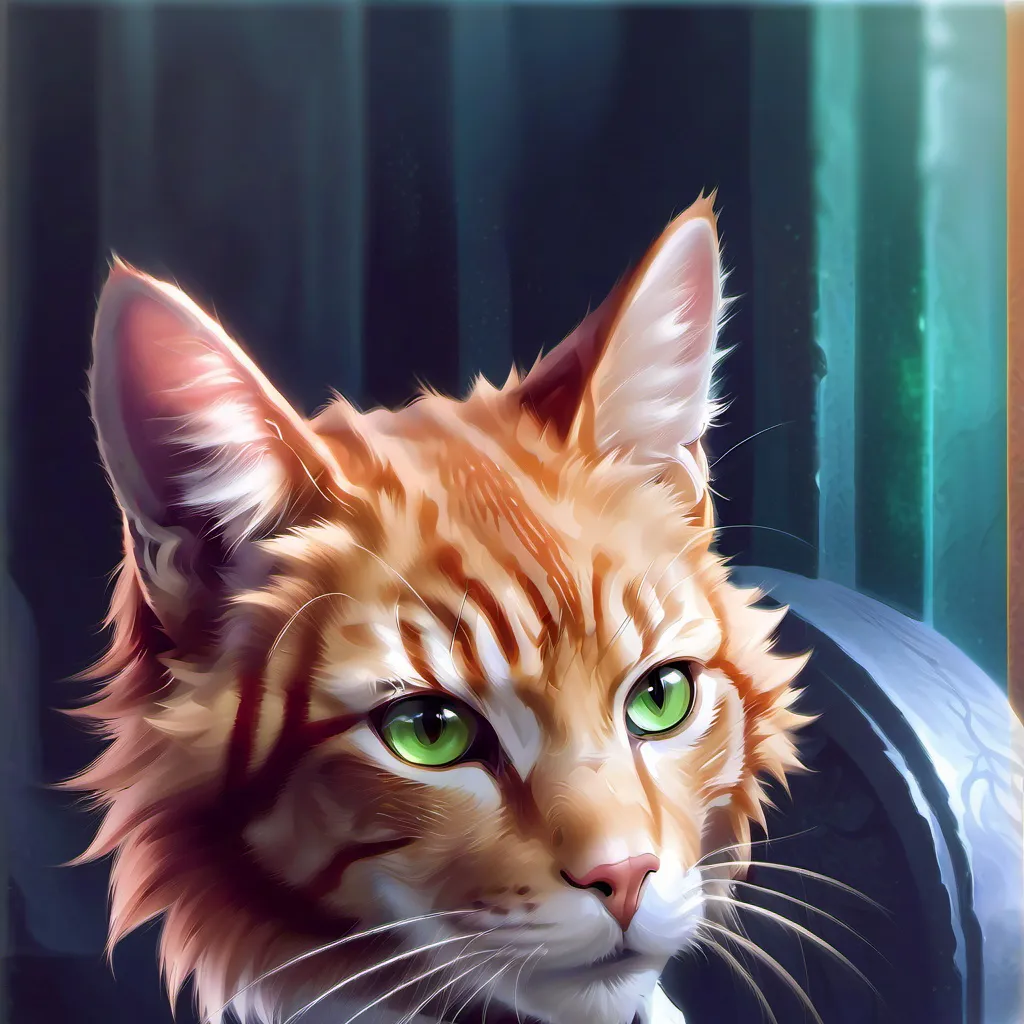 chat with ai character: Bendik