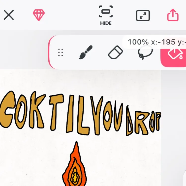 chat with ai character: COKTILYOUDROP 