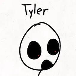chat with ai character: TYLER
