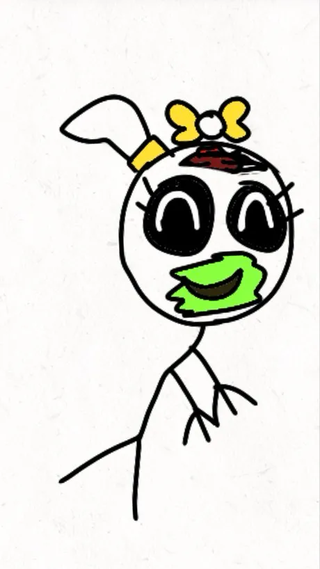 ai character: Bermy background