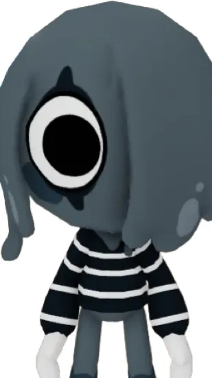 ai character: blot  background