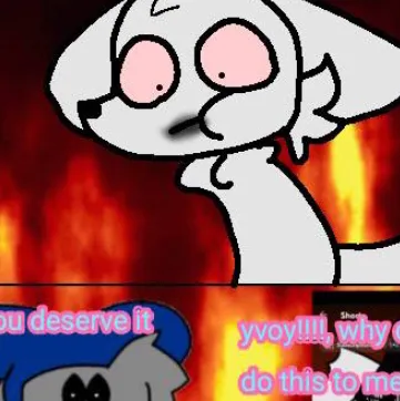 chat with ai character: yvoy. roasty 