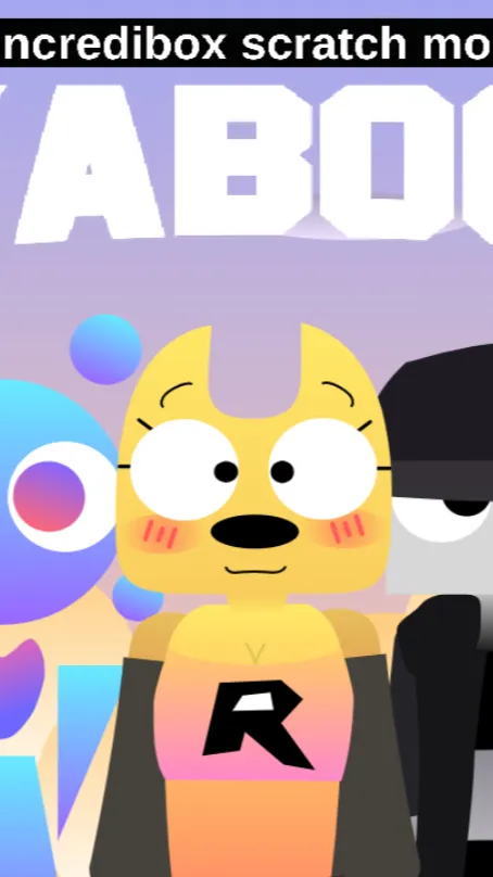 ai character: Yaboo!  background