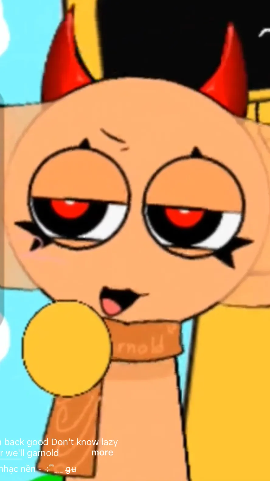 ai character: gurtair  background