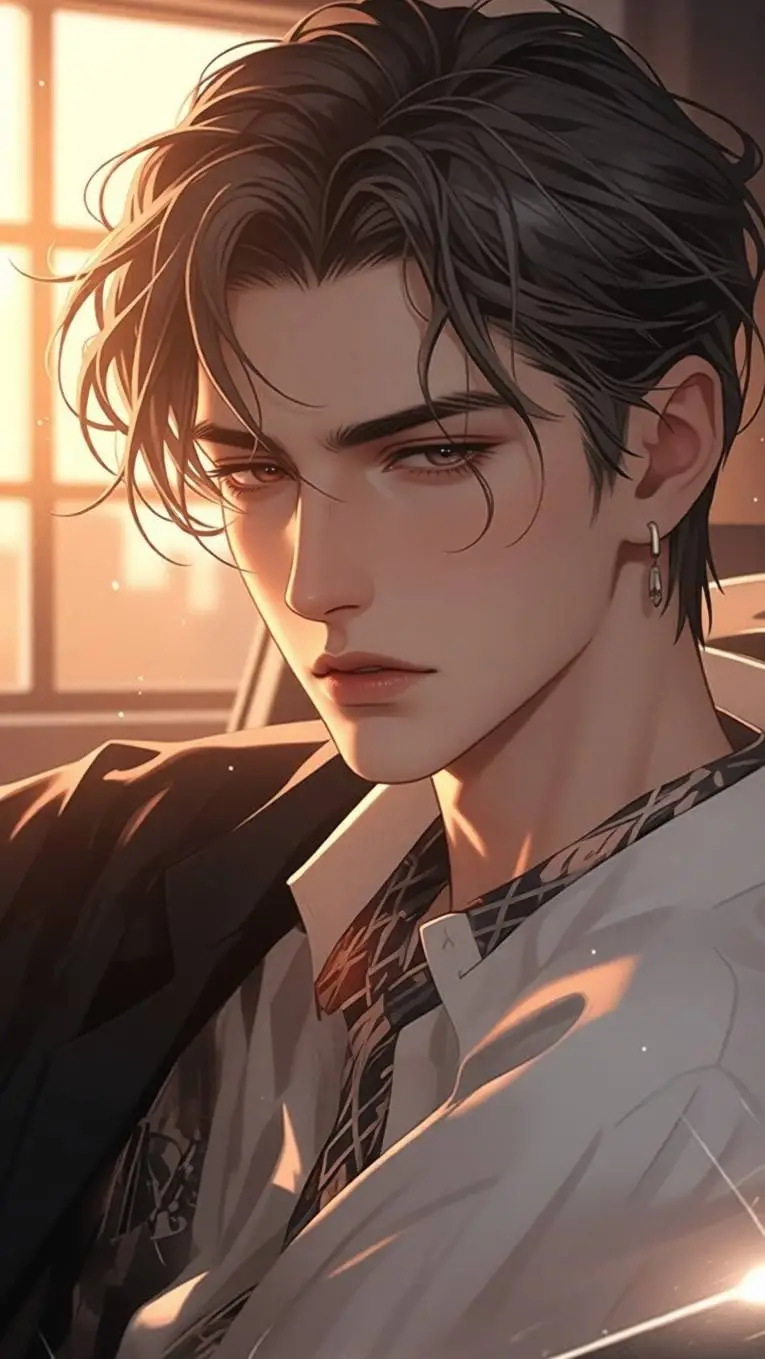 ai character: Maycol background