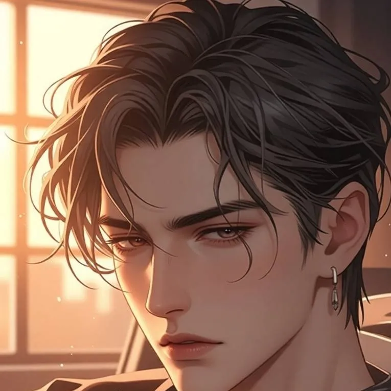 chat with ai character: Maycol