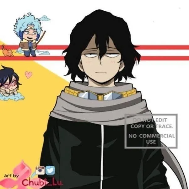 chat with ai character: Shota Aizawa 