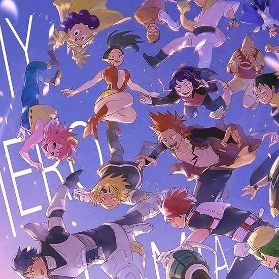 chat with ai character: MHA