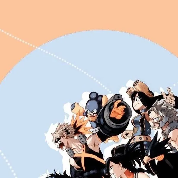 chat with ai character: MHA✨️✨️