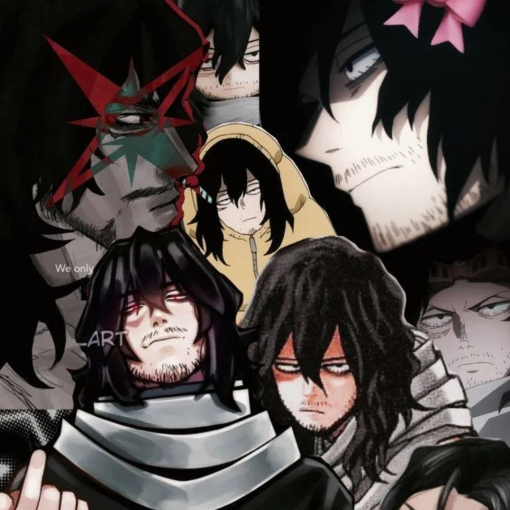 chat with ai character: Shota Aizawa