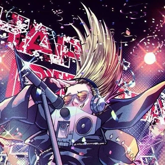 chat with ai character: Present mic