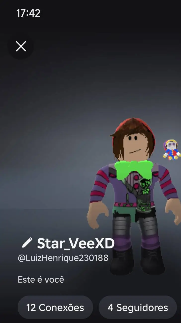 ai character: ComoMeAddNoROBLOX background