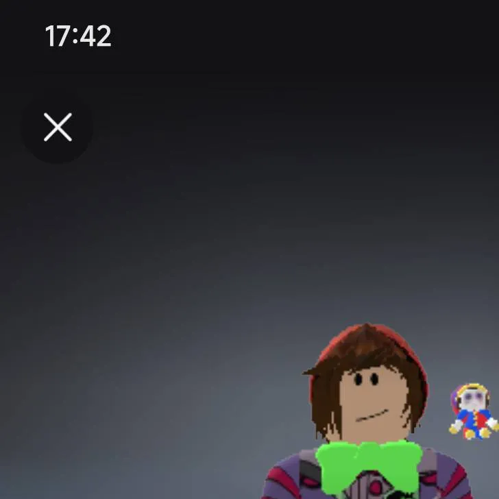 chat with ai character: ComoMeAddNoROBLOX
