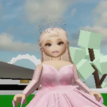 chat with ai character: Glinda a bruxa boa