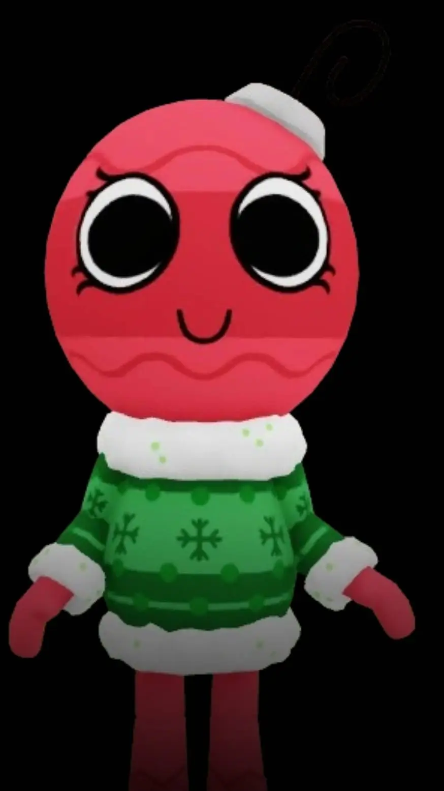 ai character: Bobette Carolynne background