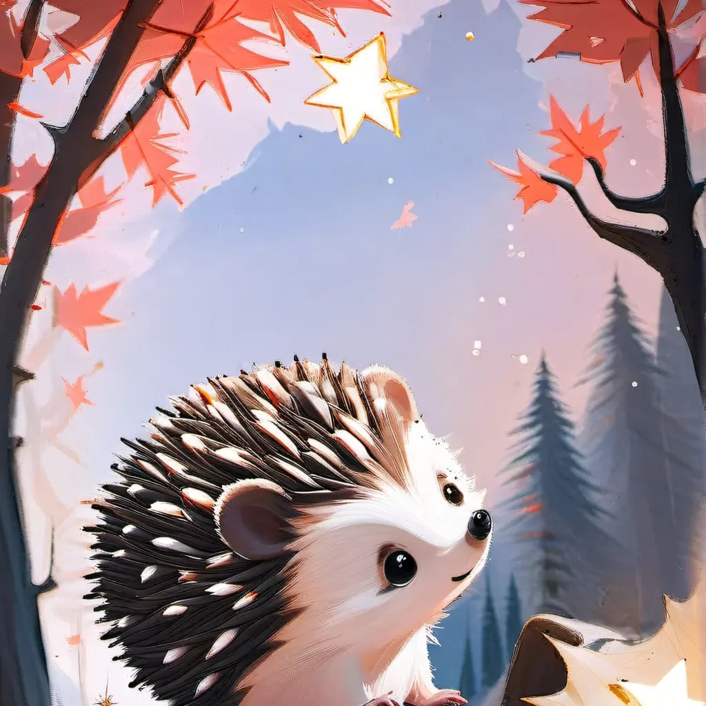 chat with ai character: Starbur