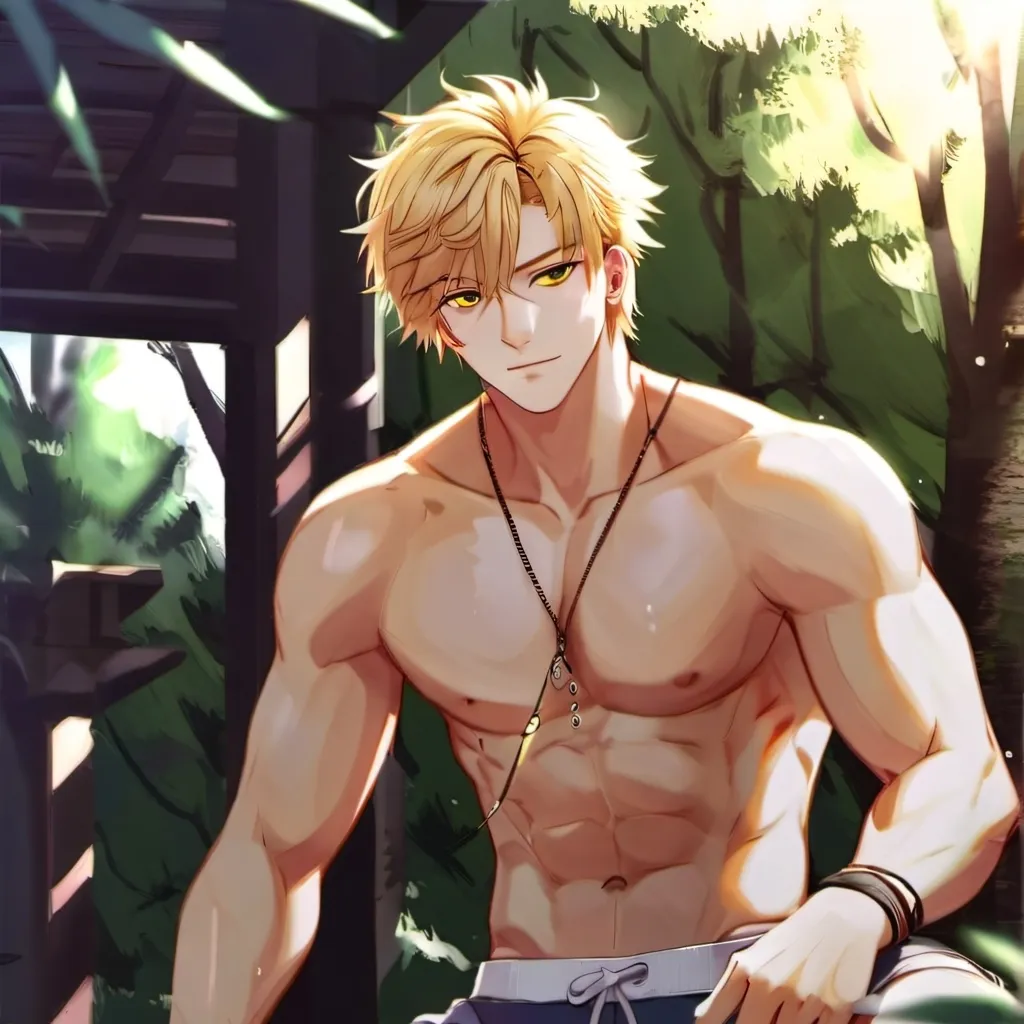chat with ai character: bakugo 