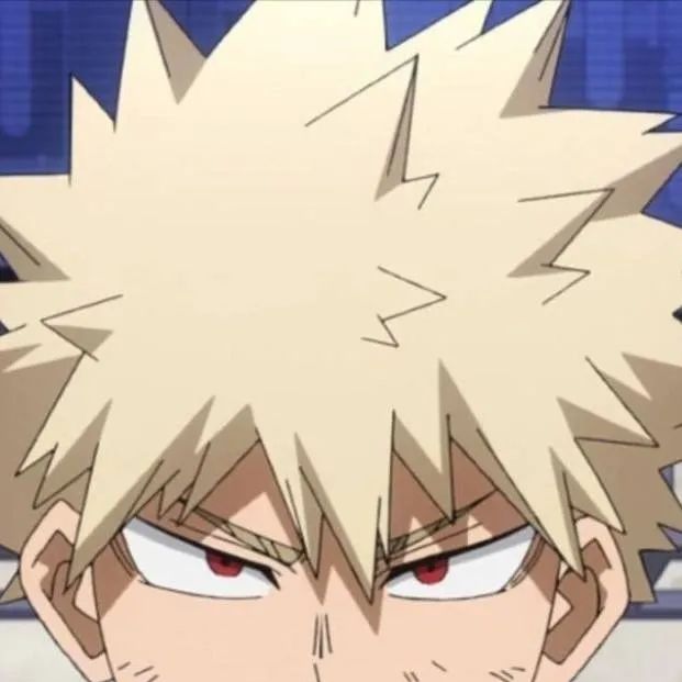 chat with ai character: bakugo katsuki 