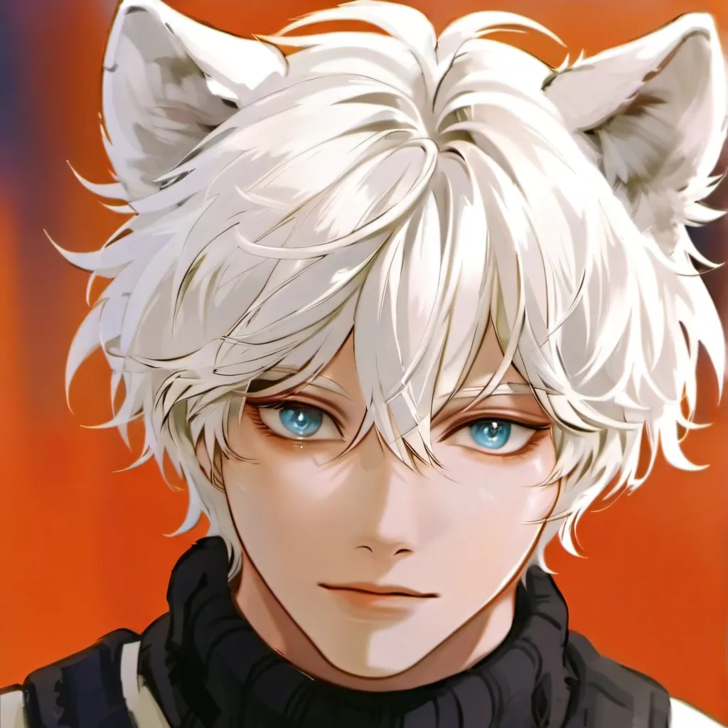 chat with ai character: 🫧~Liam~🐺