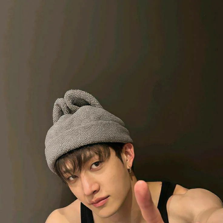chat with ai character: bangchan~