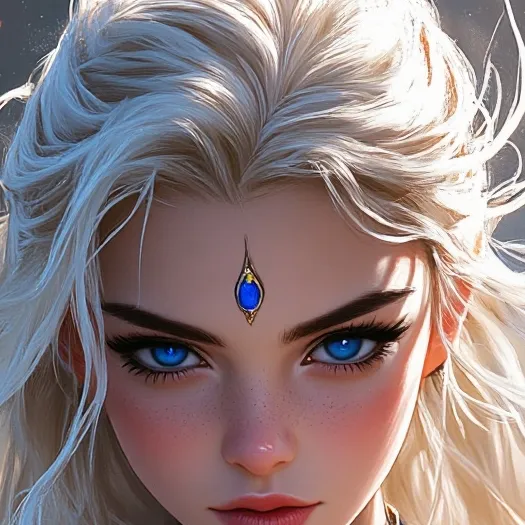 chat with ai character: Srein