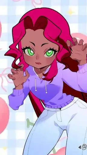 ai character: Sinea background