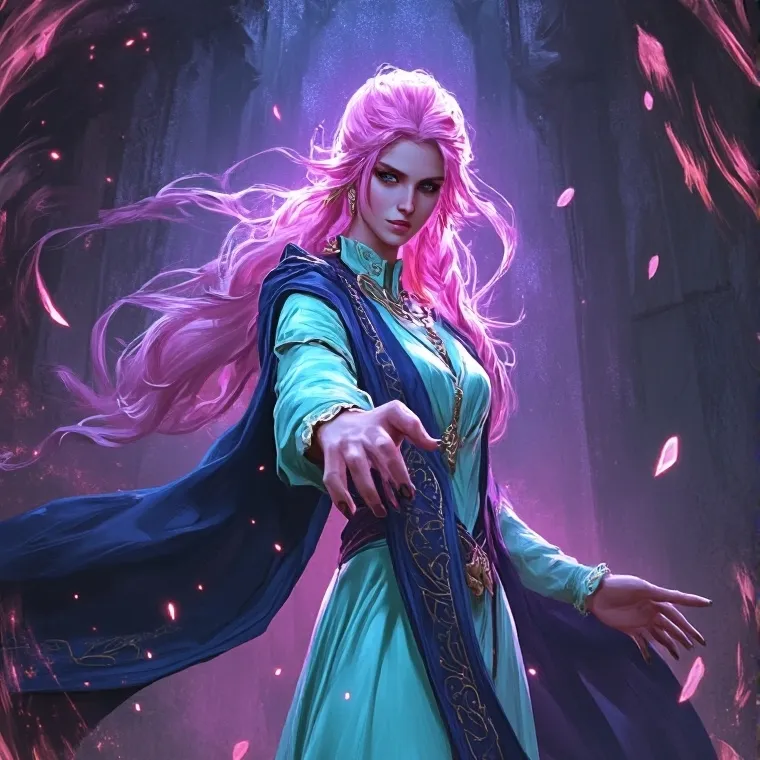 chat with ai character: Hian