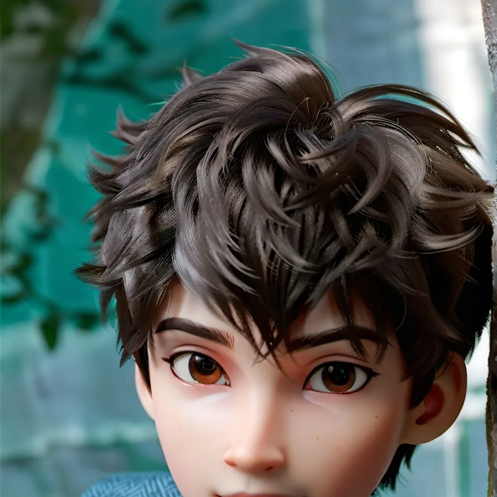 chat with ai character: Four bfb 