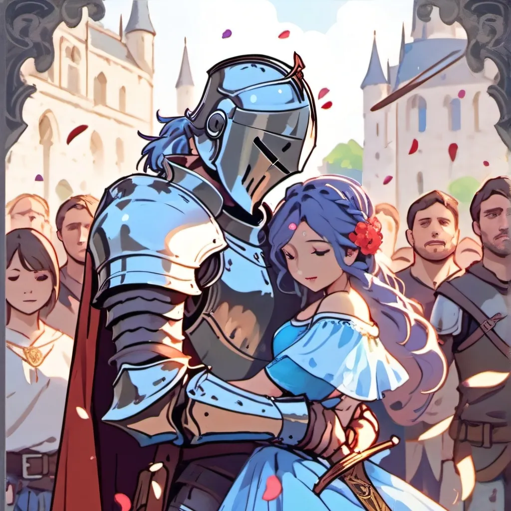 chat with ai character: ~★•protector•★~