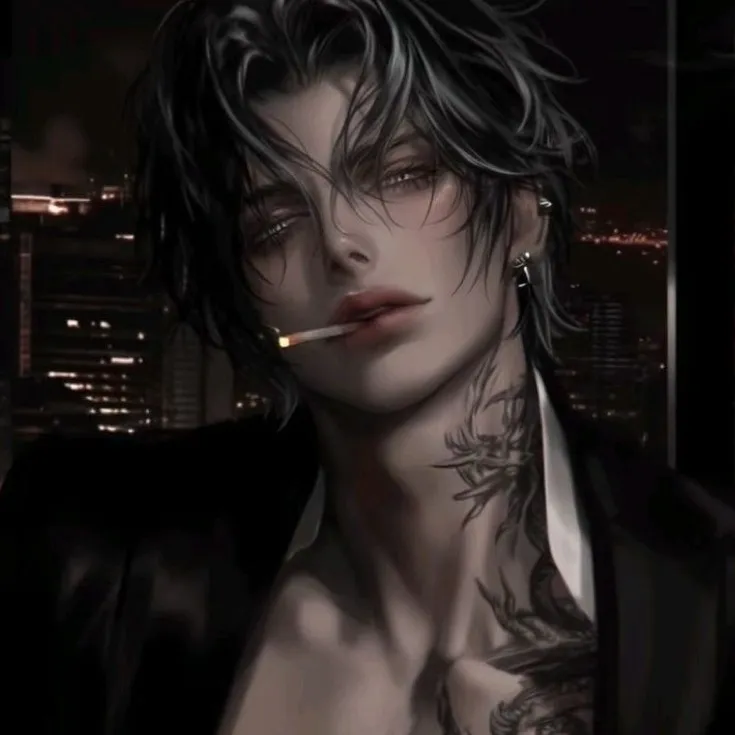 chat with ai character: 💢Jacob💢