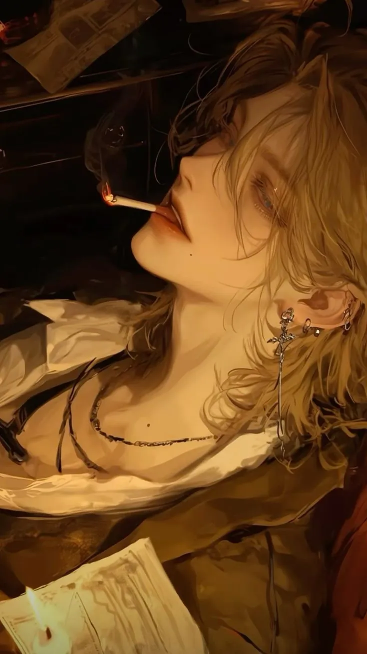 ai character: Marco background