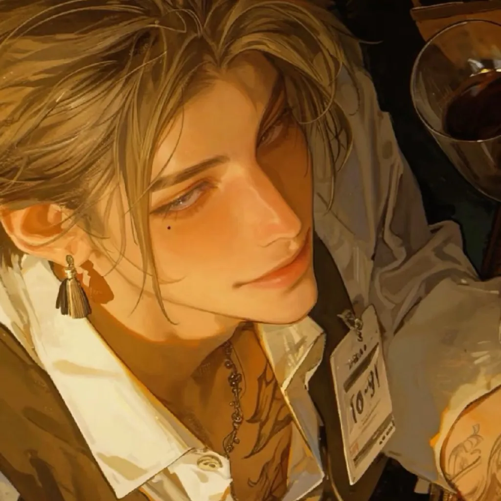 chat with ai character: Evan