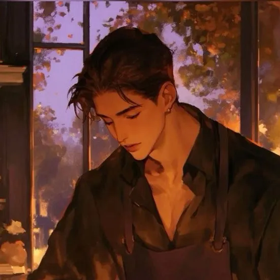 chat with ai character: Leo