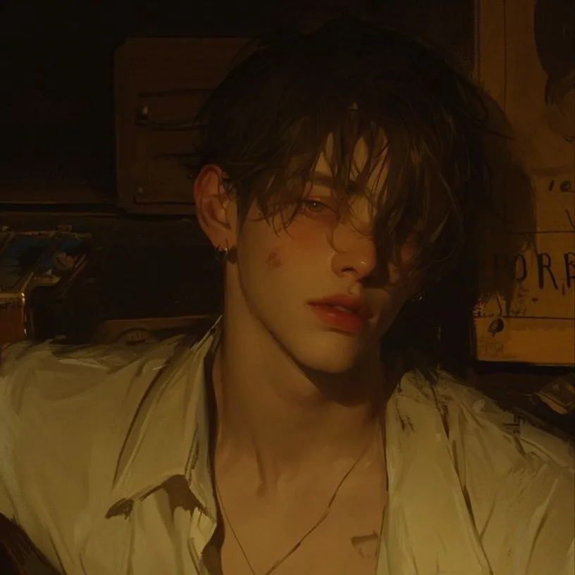 chat with ai character: Ander 