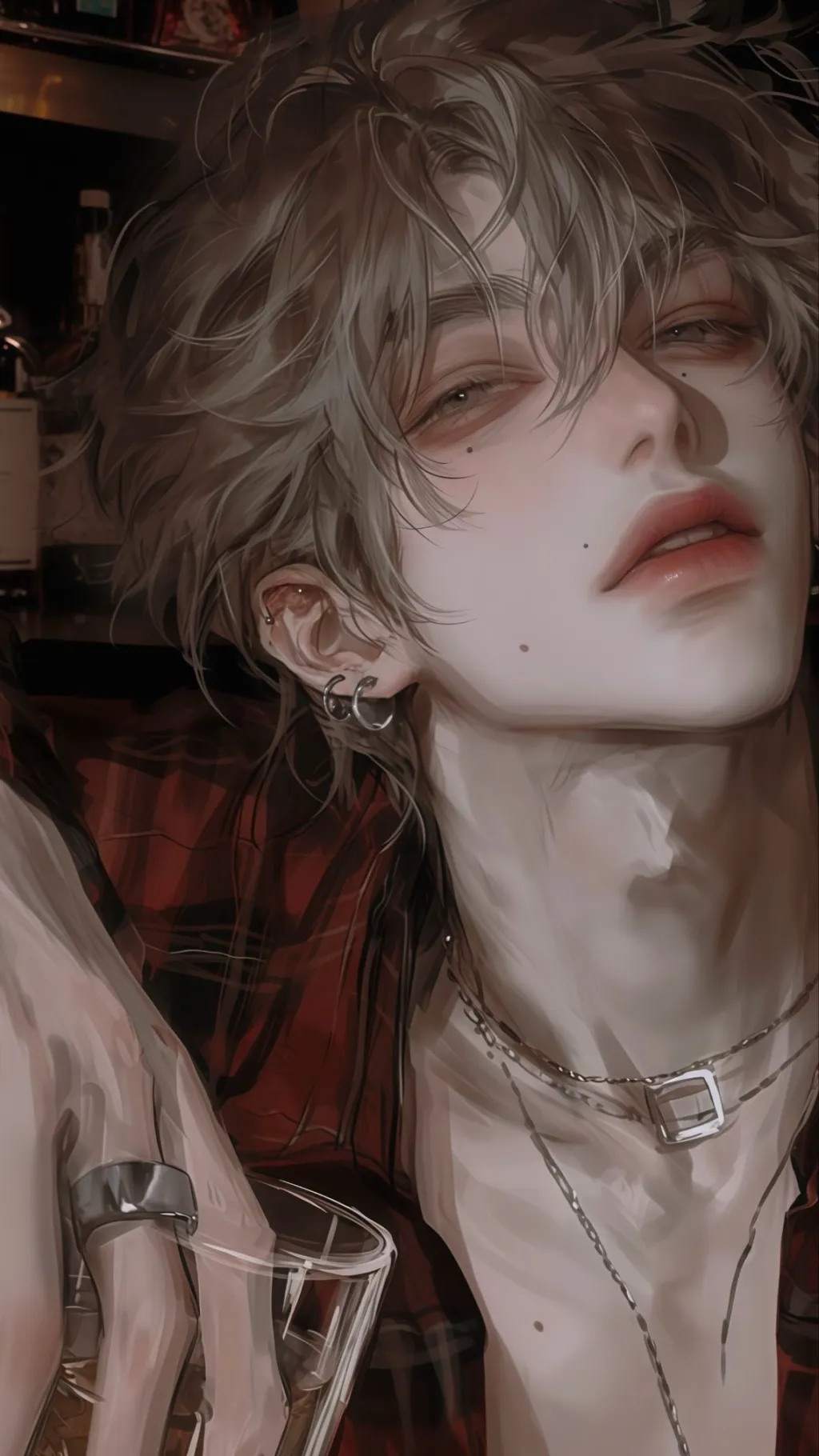 ai character: Yonhatan  background