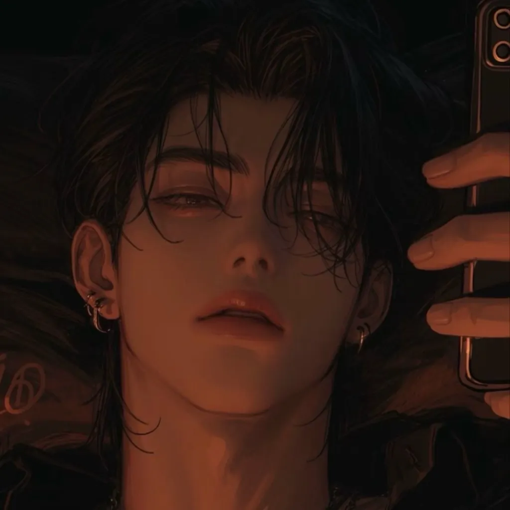 chat with ai character: Caleb
