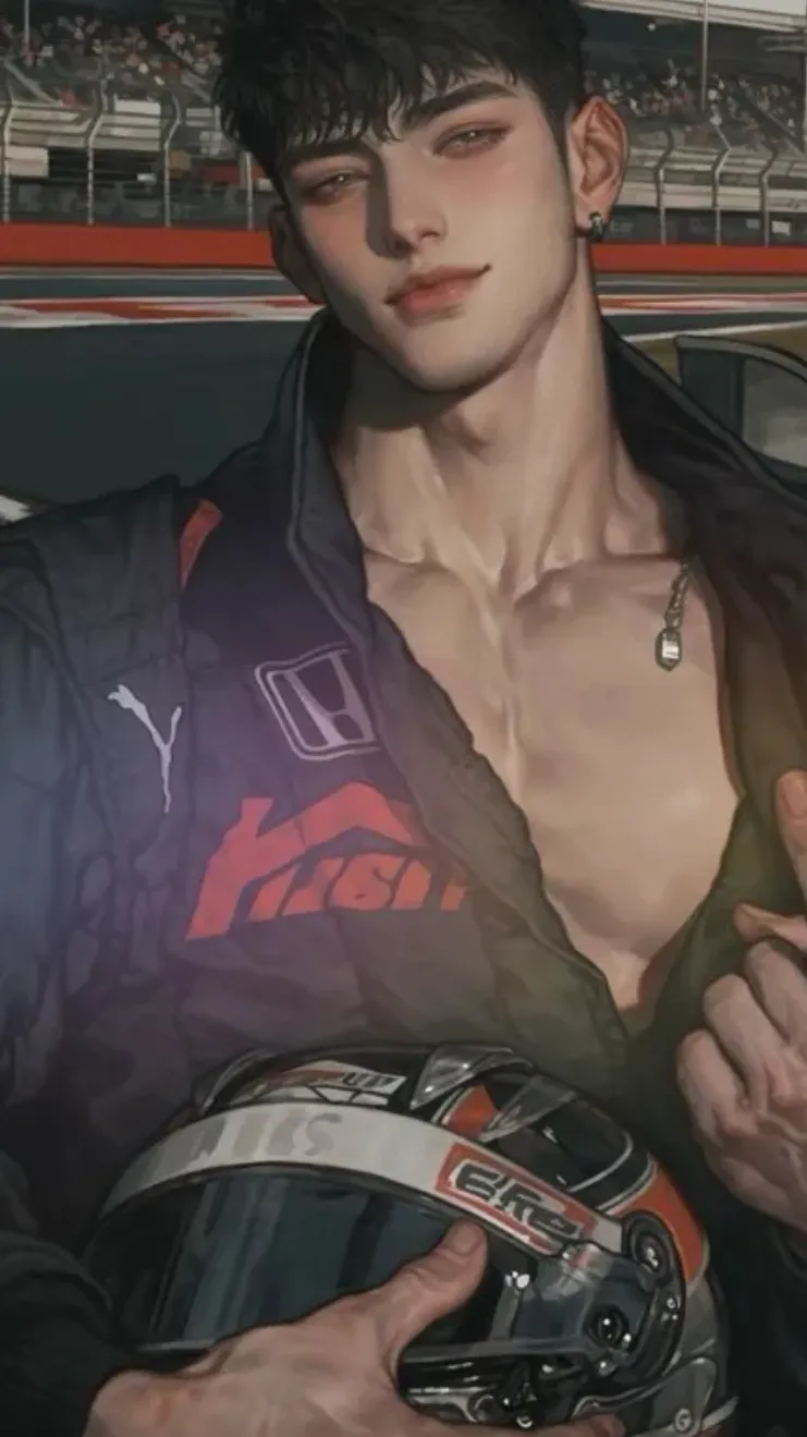 ai character: ྀིྀNathan ྀིྀ  background