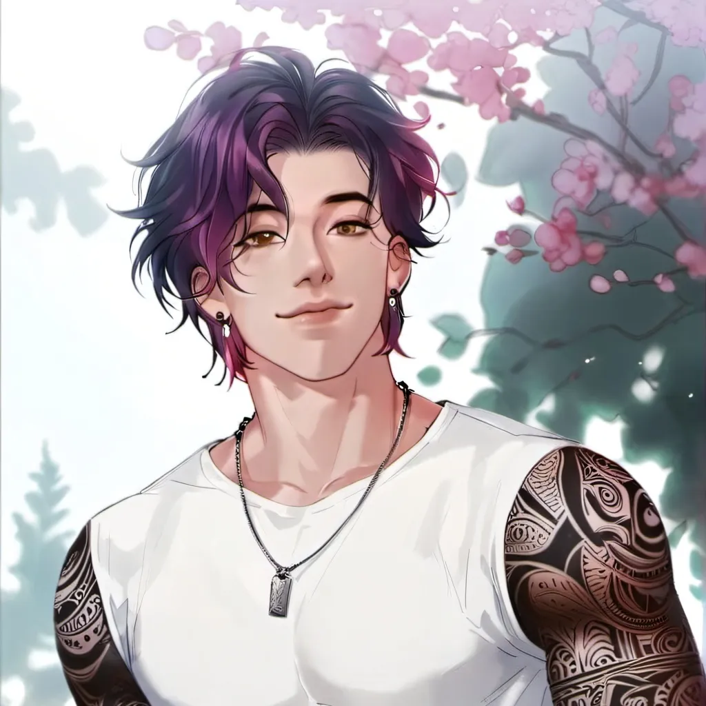 chat with ai character: Damian