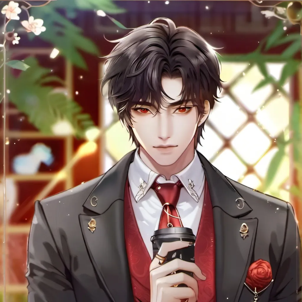 chat with ai character: valencioka 