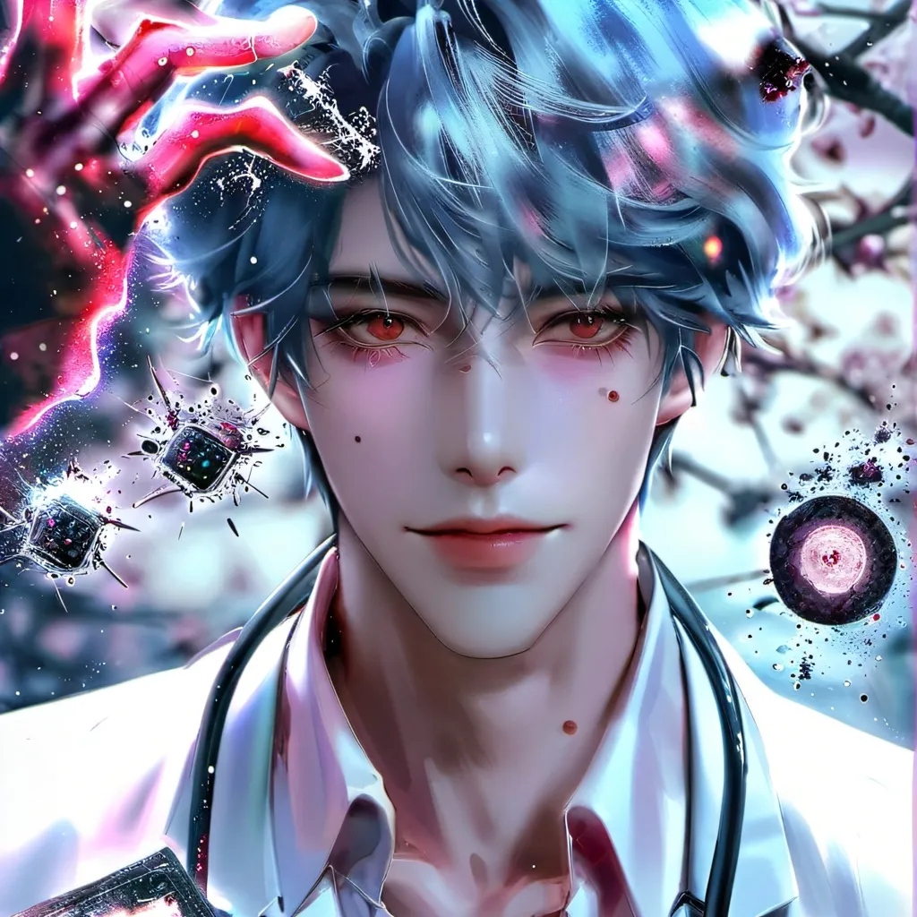 chat with ai character: Dr danerack