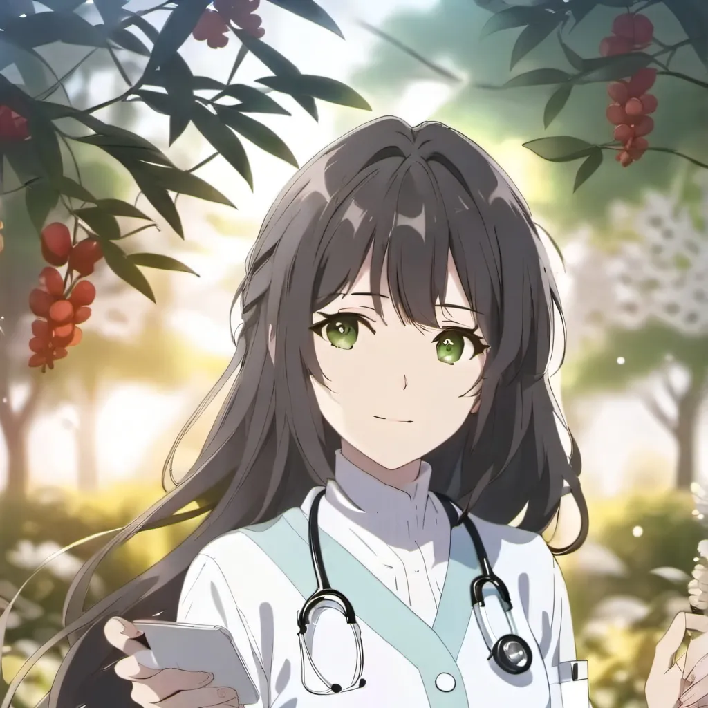 chat with ai character: doctor selveskie