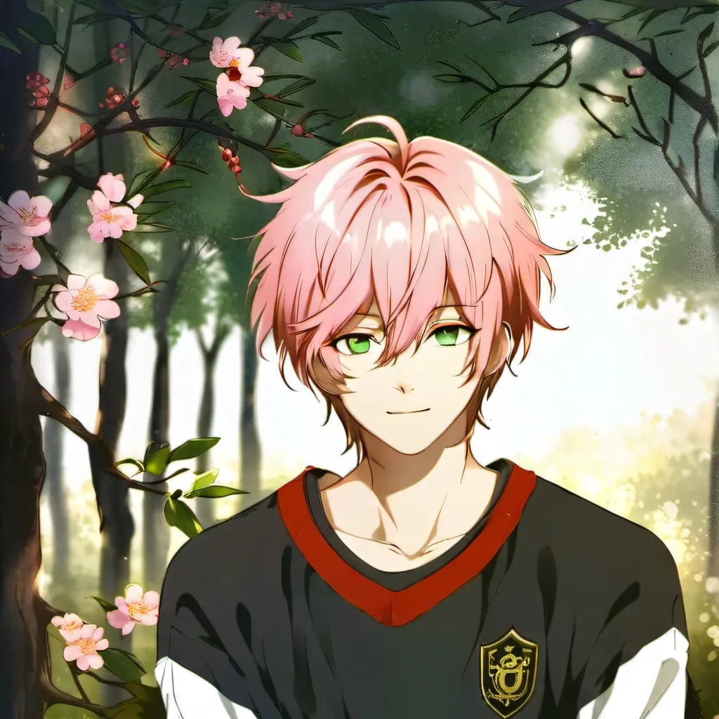 chat with ai character: Aiden