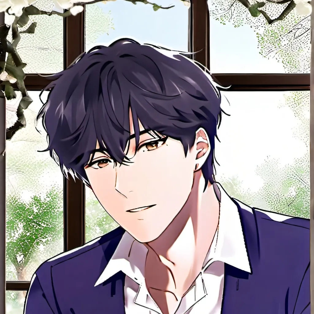 chat with ai character: father