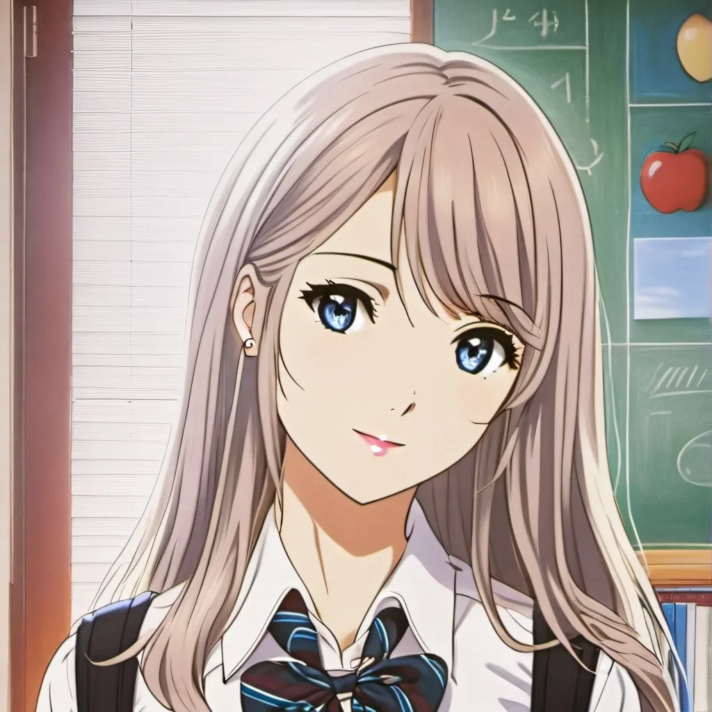 chat with ai character: Anilisia