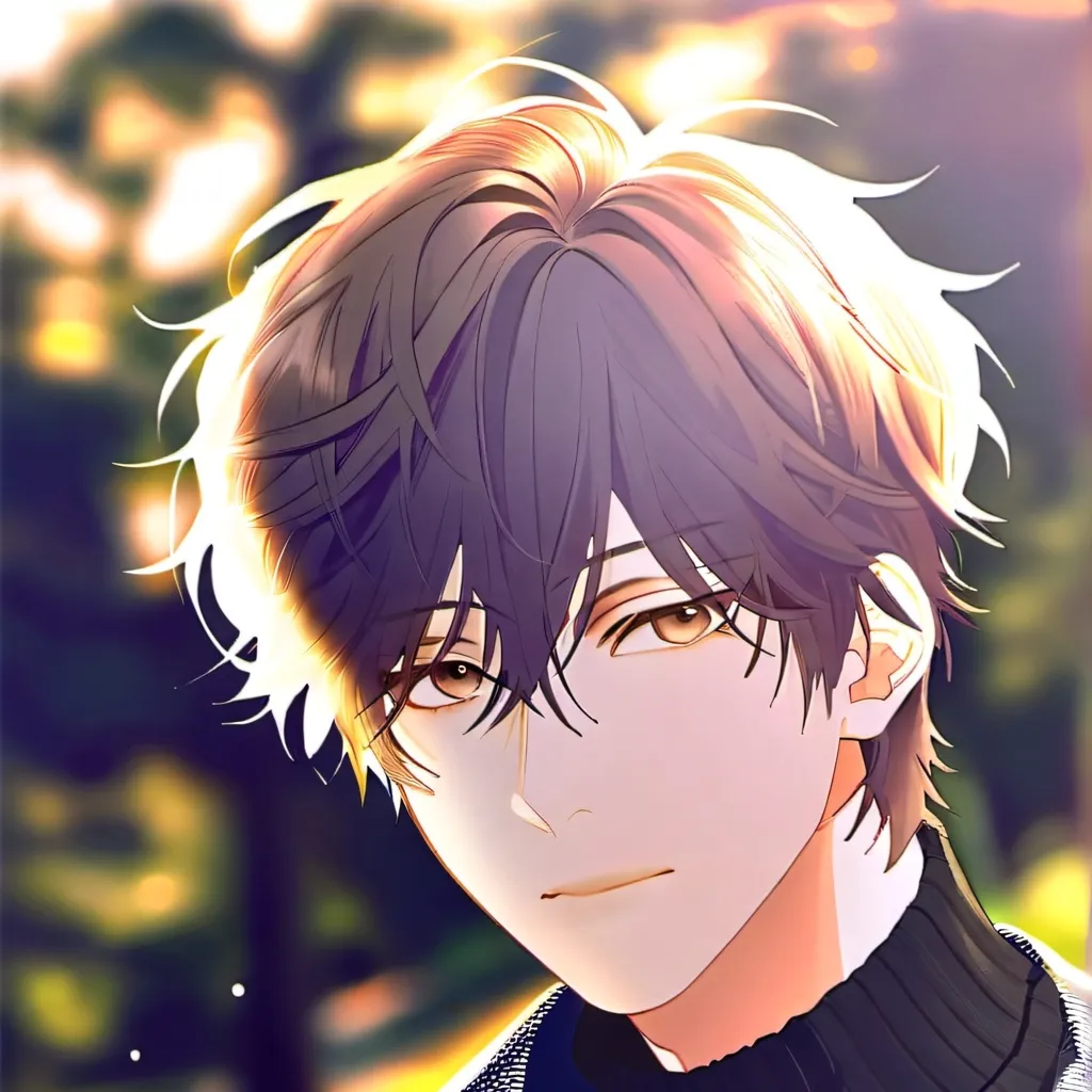 chat with ai character: random