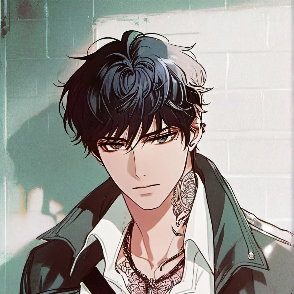 chat with ai character: Marcus🔪🩸